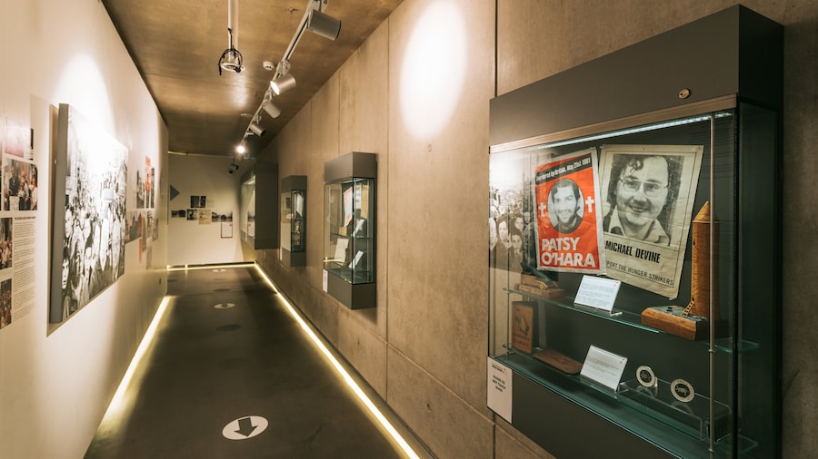 Museo de Derry Libre y Monumento al Domingo Sangriento