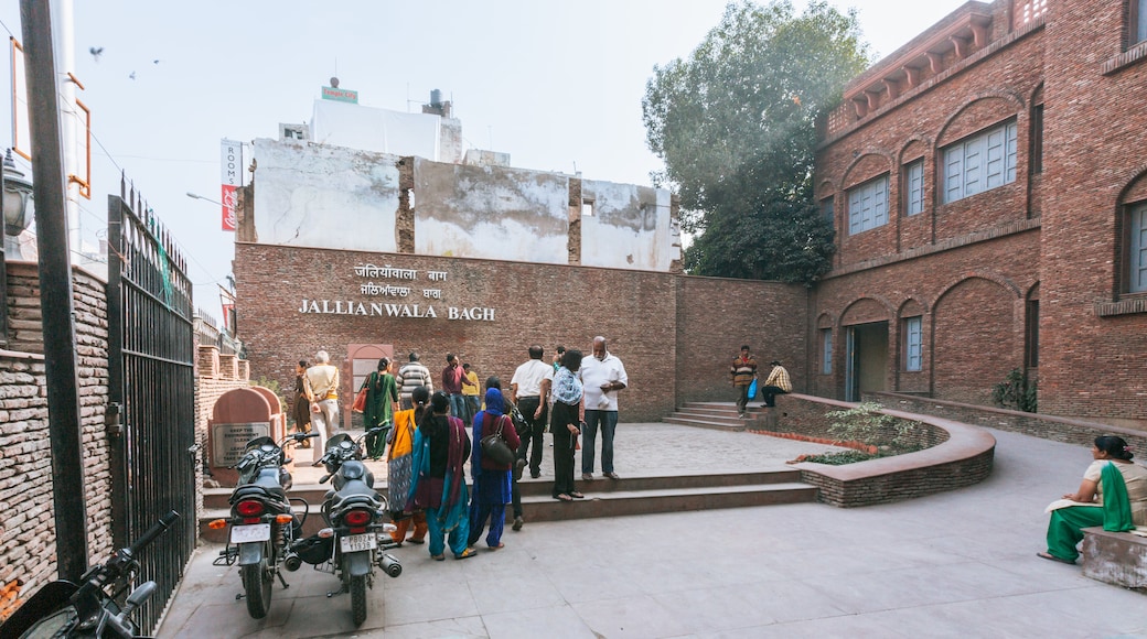 Mémorial Jallianwala Bagh