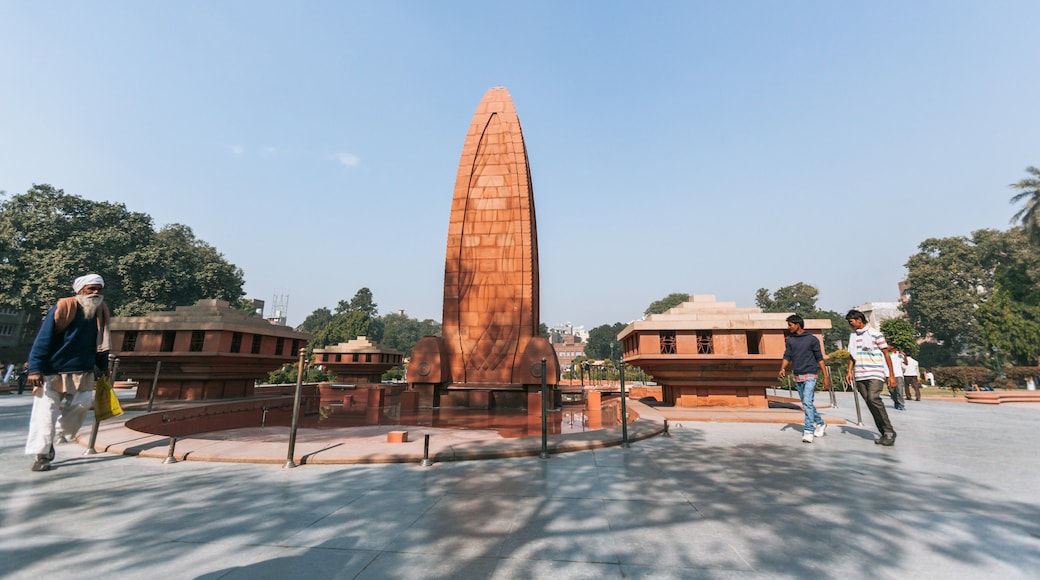 Mémorial Jallianwala Bagh