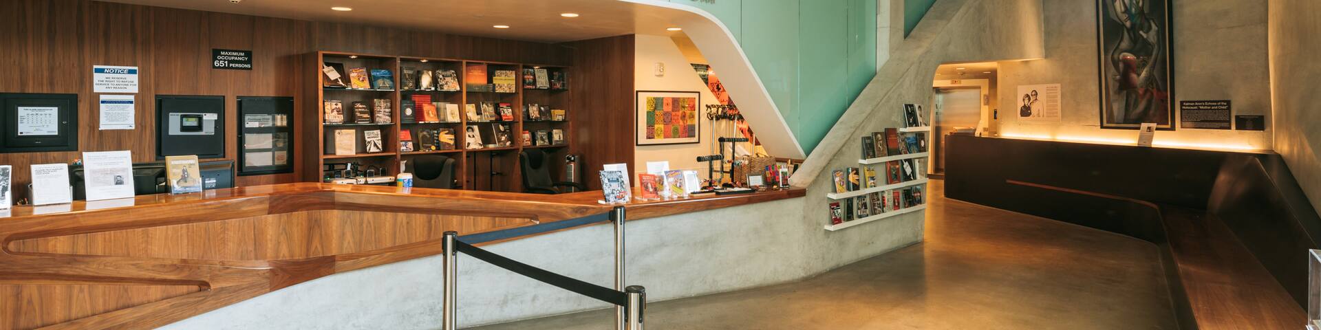 Los Angeles Museum of the Holocaust