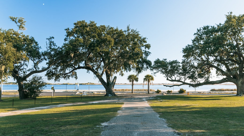 Hurricane Camille Memorial
