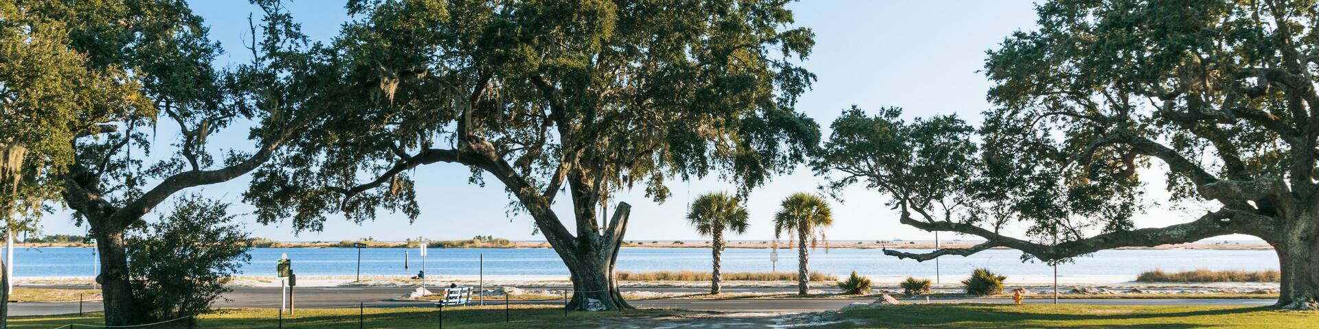 Hurricane Camille Memorial