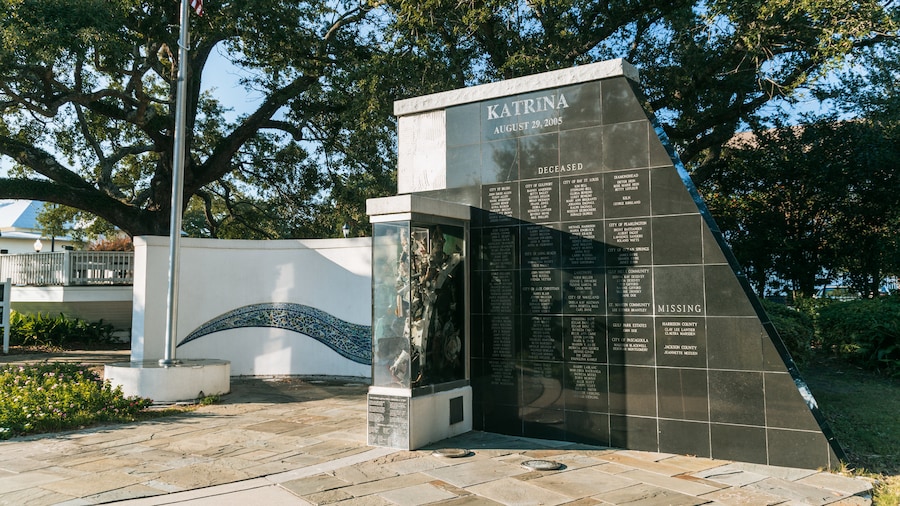 Hurricane Katrina Memorial