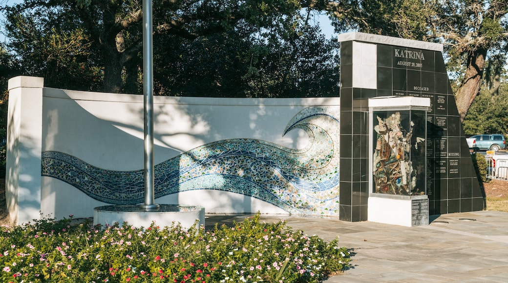 Hurricane Katrina Memorial