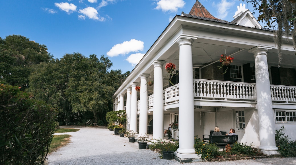 Magnolia Plantation and Gardens