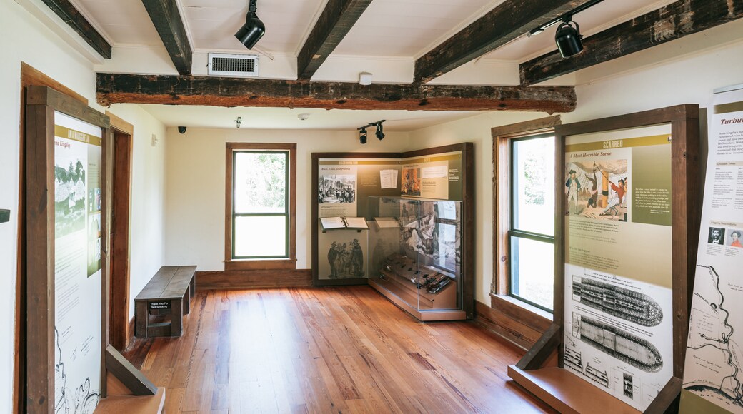 Timucuan Ecological & Historical Preserve