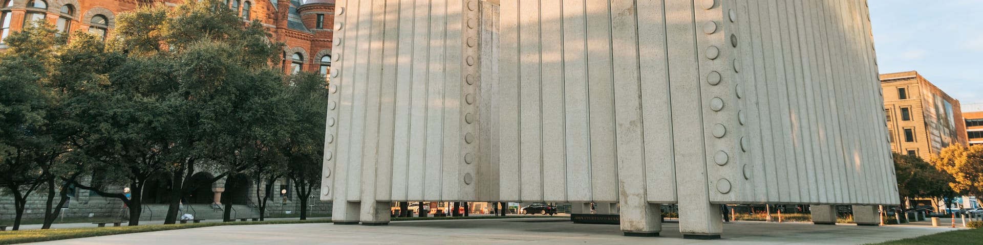 John F. Kennedy Memorial