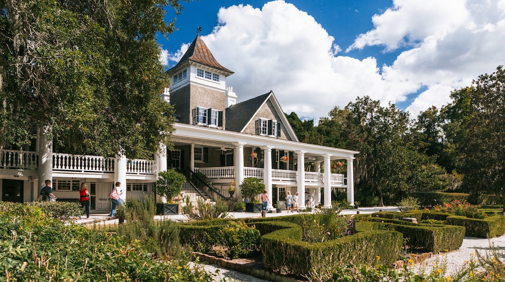 Magnolia Plantation and Gardens