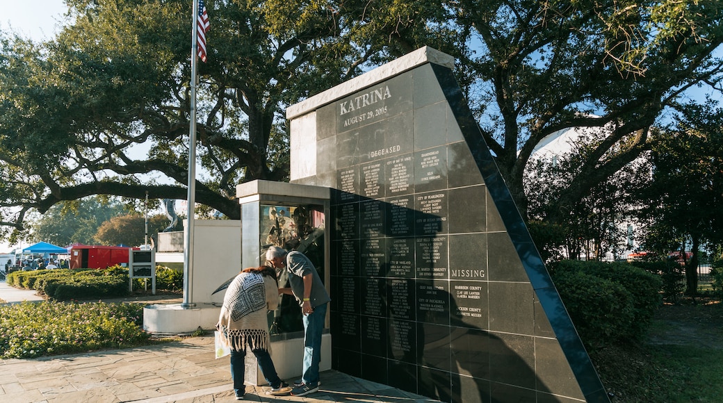 Hurricane Katrina Memorial