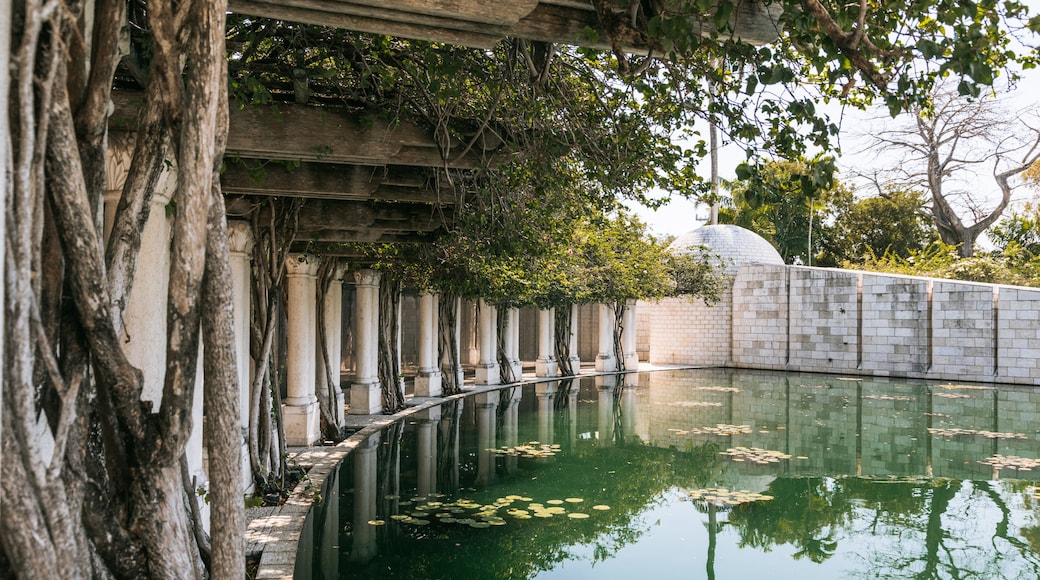 Mémorial de l’Holocauste à Miami Beach