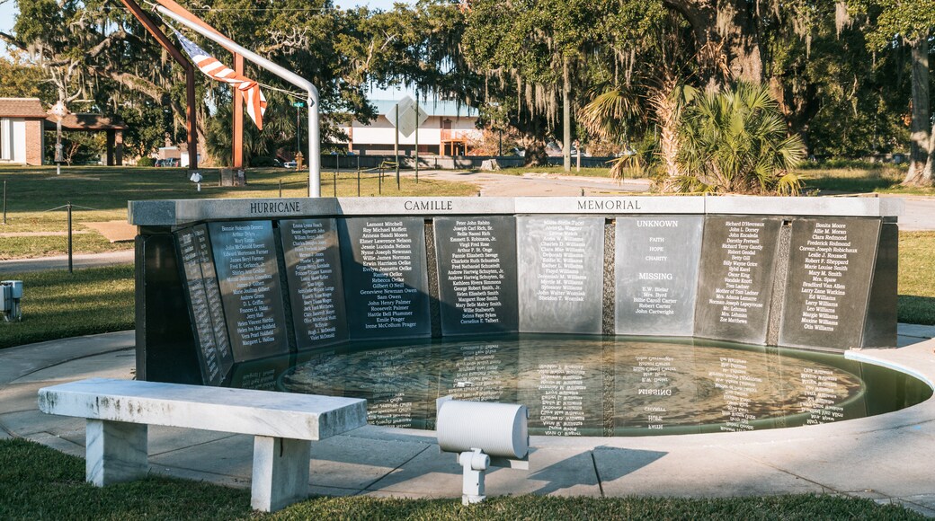 Hurricane Camille Memorial