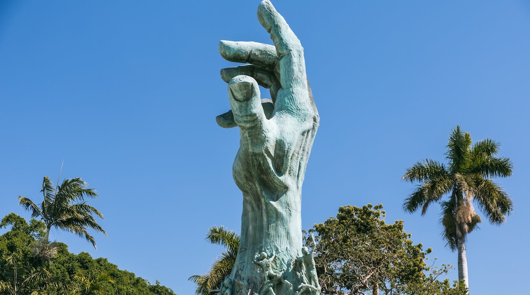 Mémorial de l’Holocauste à Miami Beach