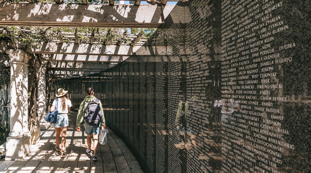 Mémorial de l’Holocauste à Miami Beach