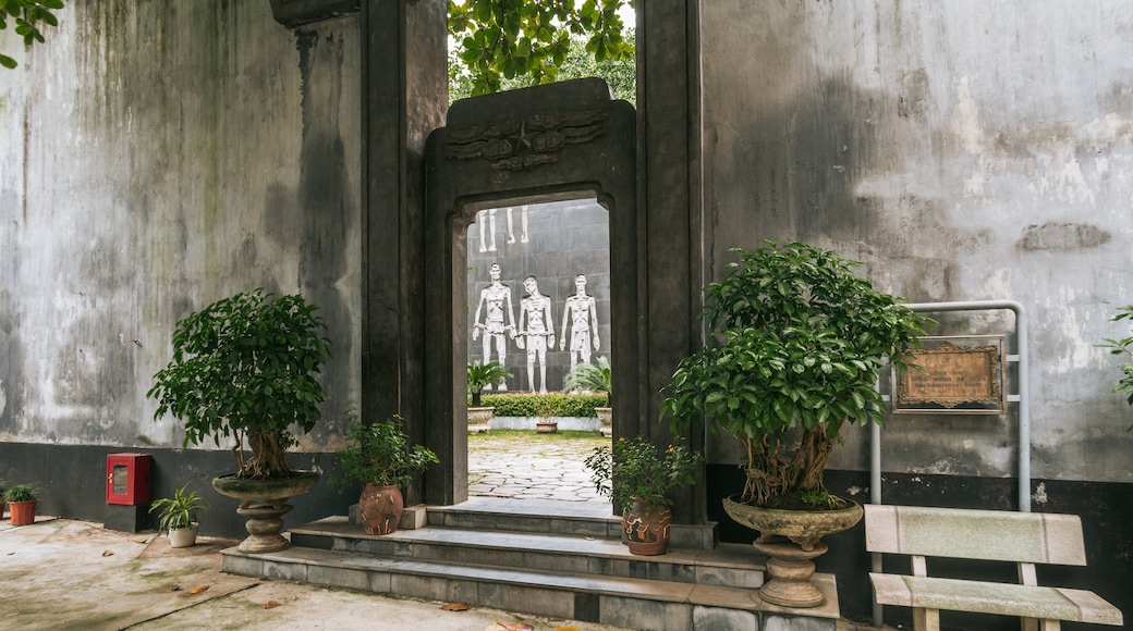 Museo della prigione di Hoa Lo