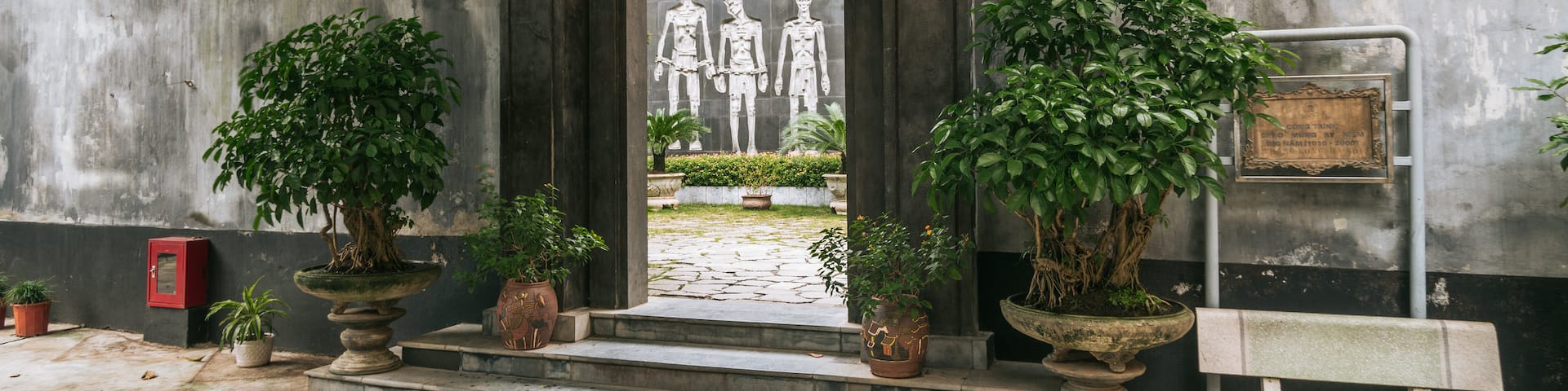 Hoa Lo Prison Museum