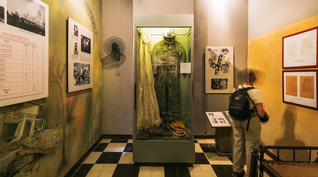 Museo della prigione di Hoa Lo
