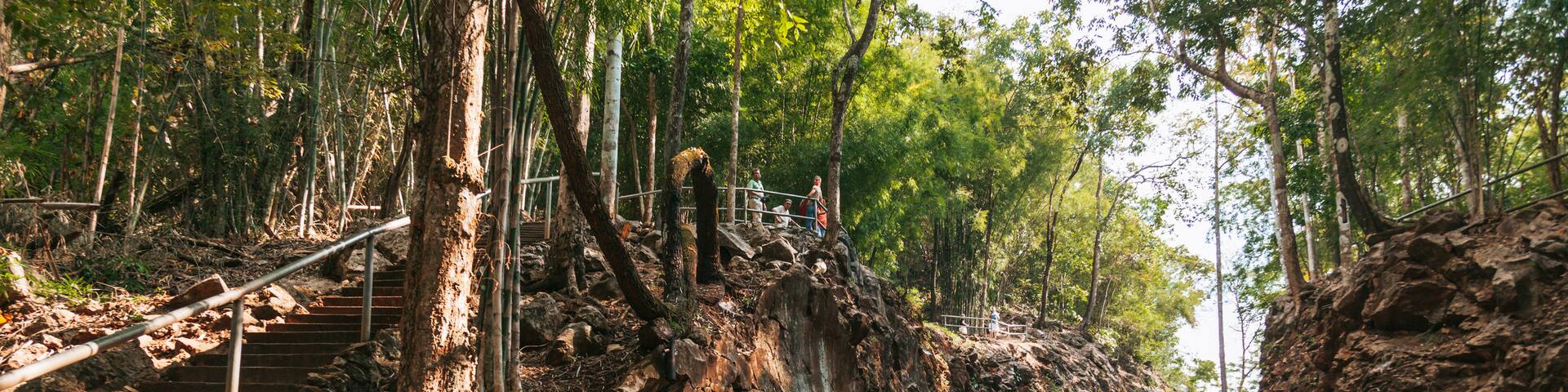 Hellfire Pass Memorial Museum