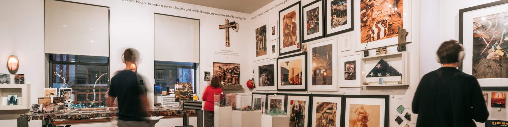 Ground Zero Museum Workshop
