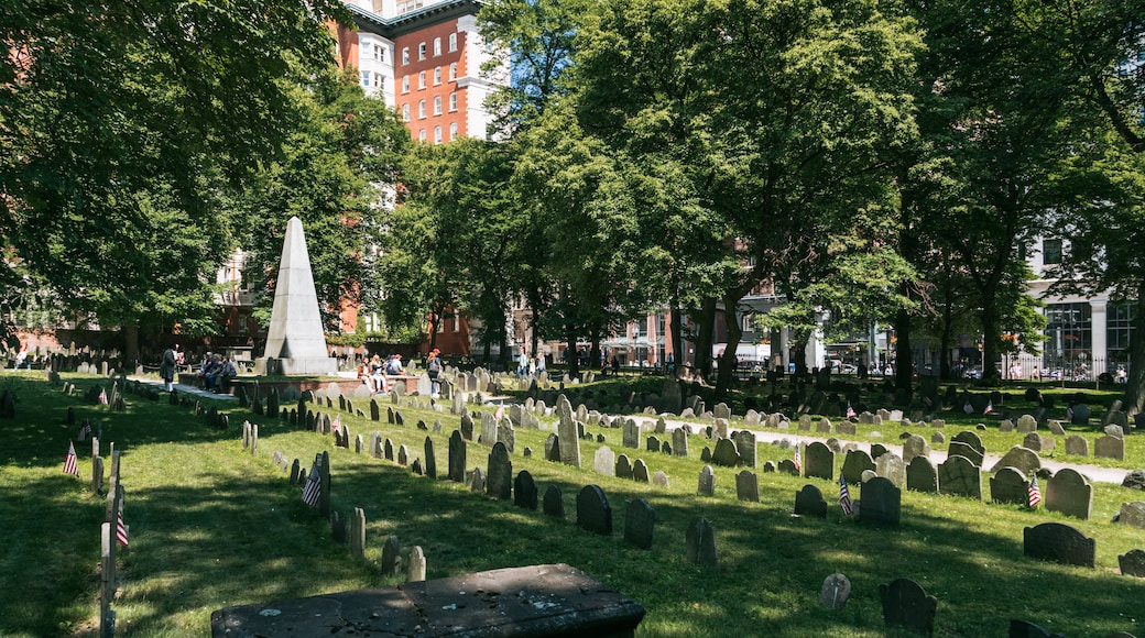 Granary Burying Ground