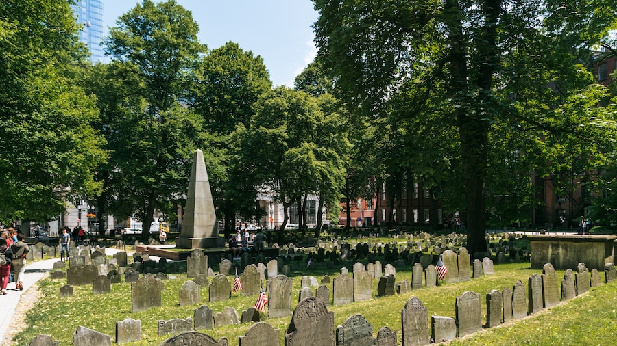Granary Burying Ground