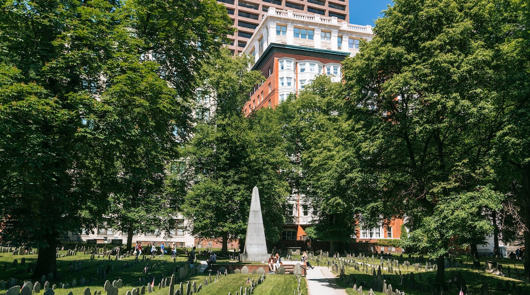 Granary Burying Ground