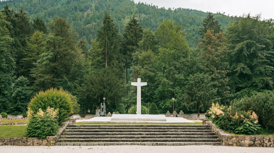 Memorial do Campo de Concentração de Ebensee