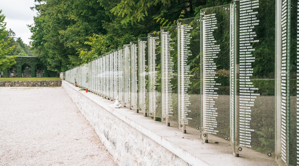 Memorial do Campo de Concentração de Ebensee