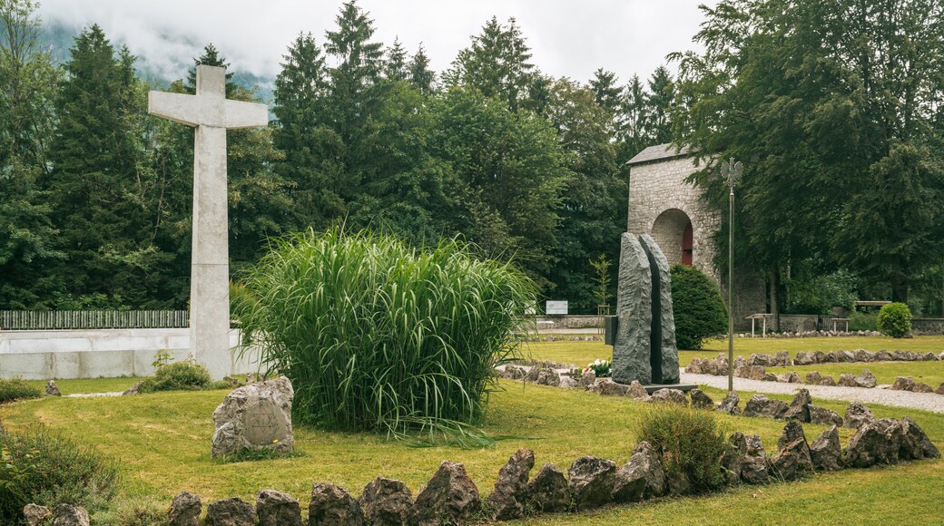 Memorial do Campo de Concentração de Ebensee