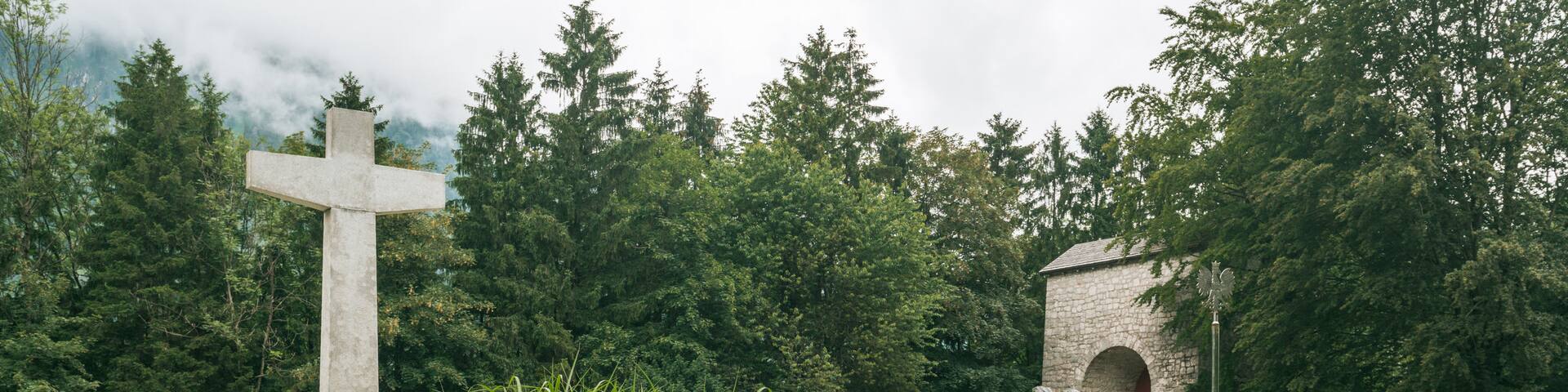 Ebensee Concentration Camp Memorial