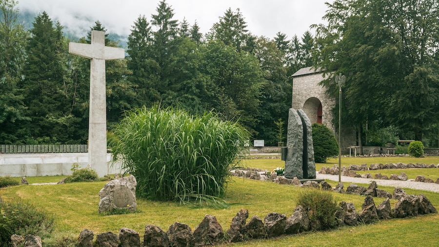 Ebensee Concentration Camp Memorial