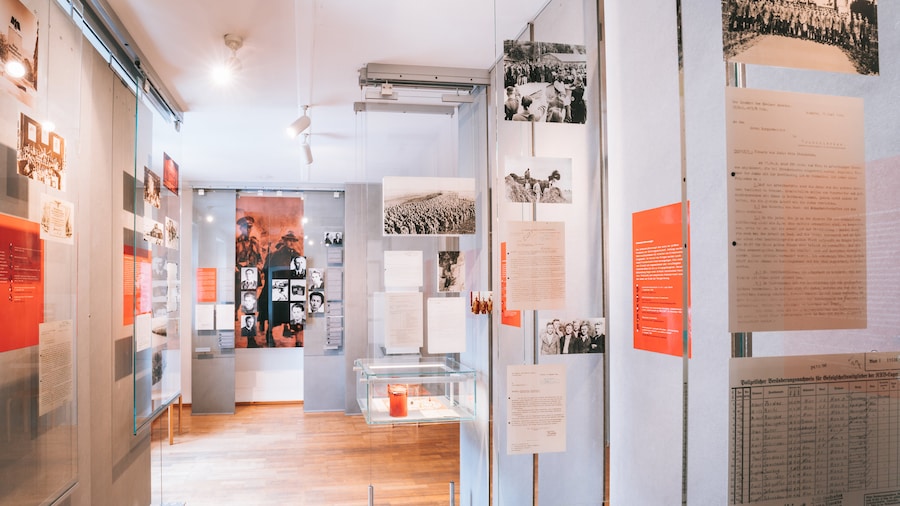 Ebensee Memorial and Museum
