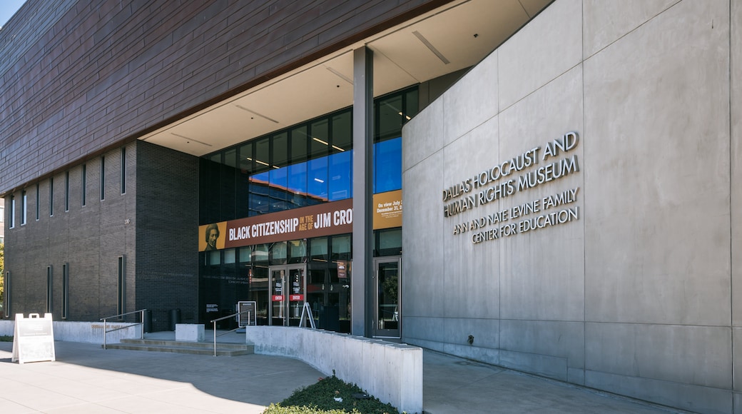 Holocaust Museum di Dallas