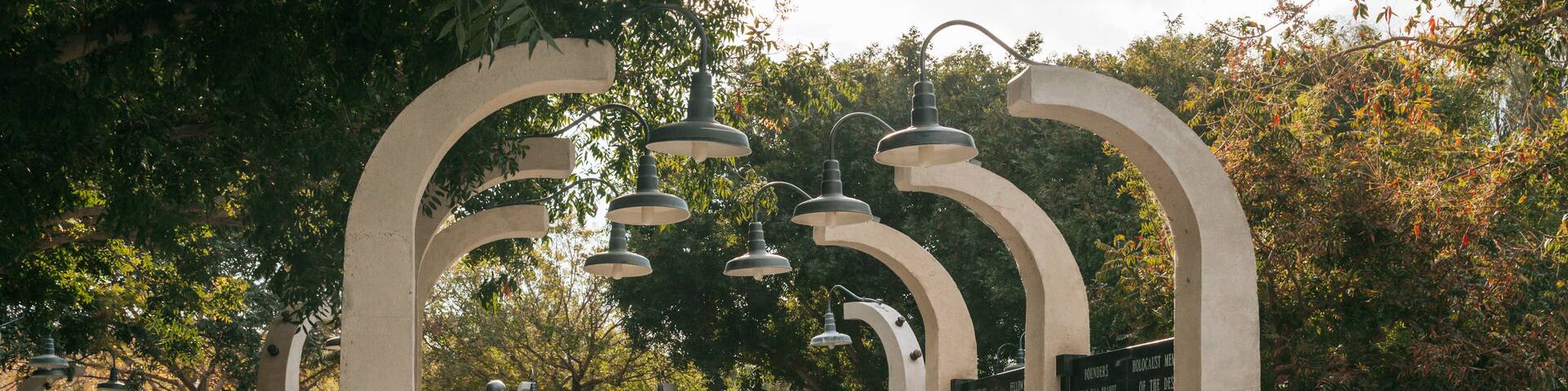 Desert Holocaust Memorial