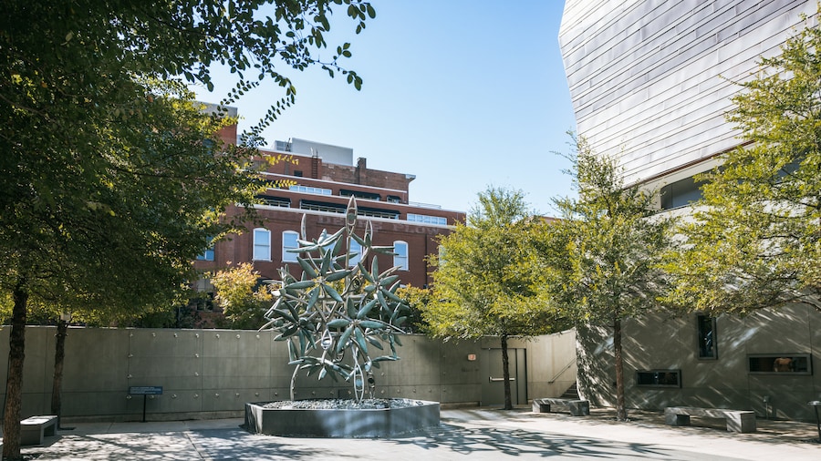 Dallas Holocaust Museum