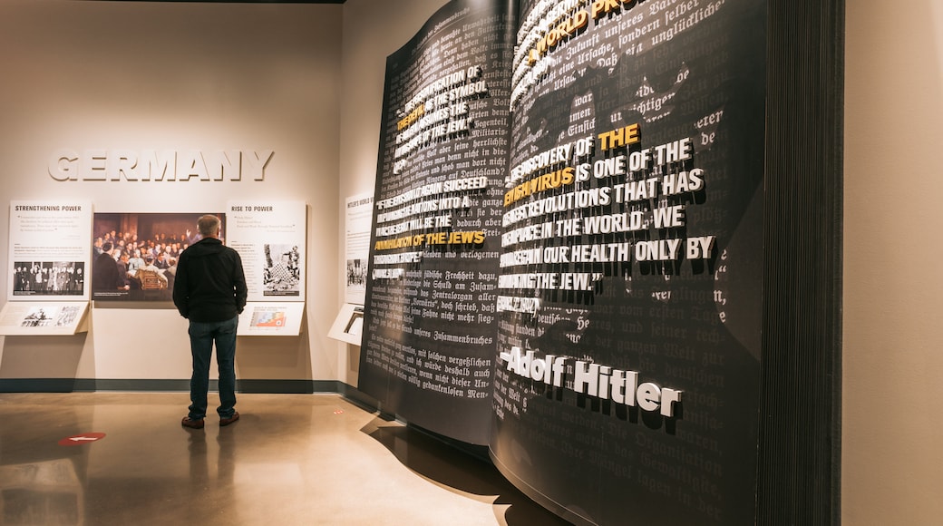 Holocaust Museum di Dallas