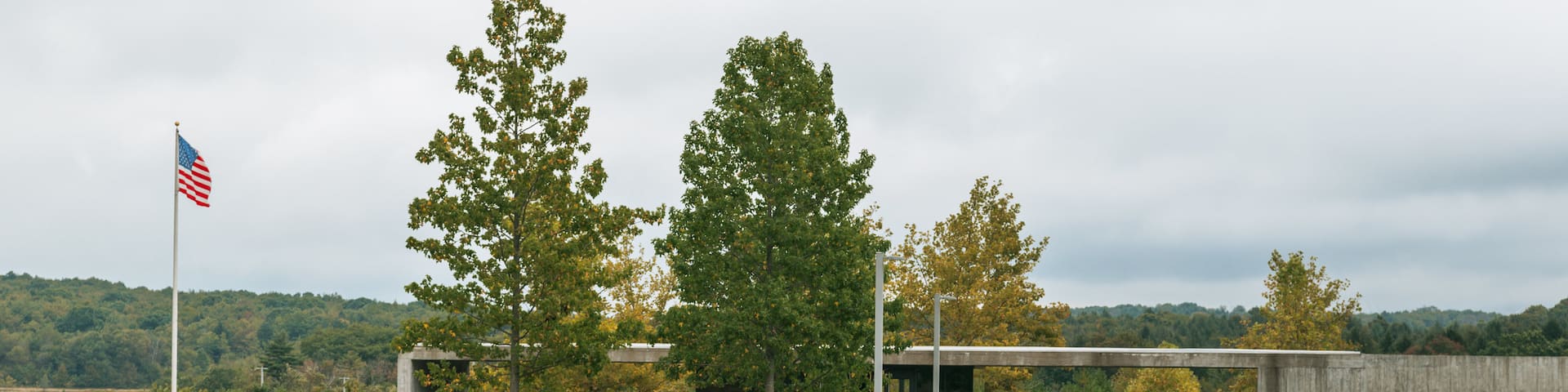 Flight 93 National Memorial