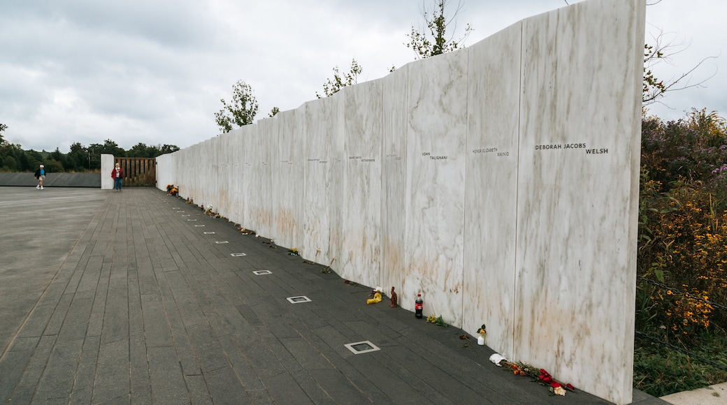 Monumento conmemorativo nacional al vuelo 93