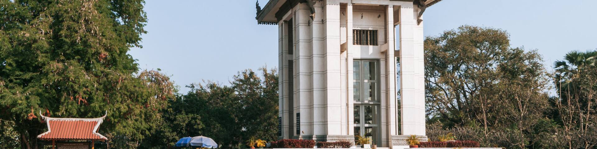 Choeung Ek Genocidal Center
