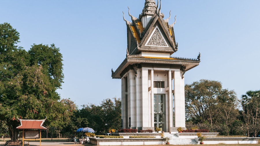 Choeung Ek Genocidal Center