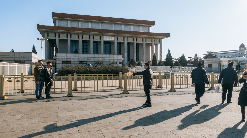 SalĂŁo do Memorial do Presidente Mao
