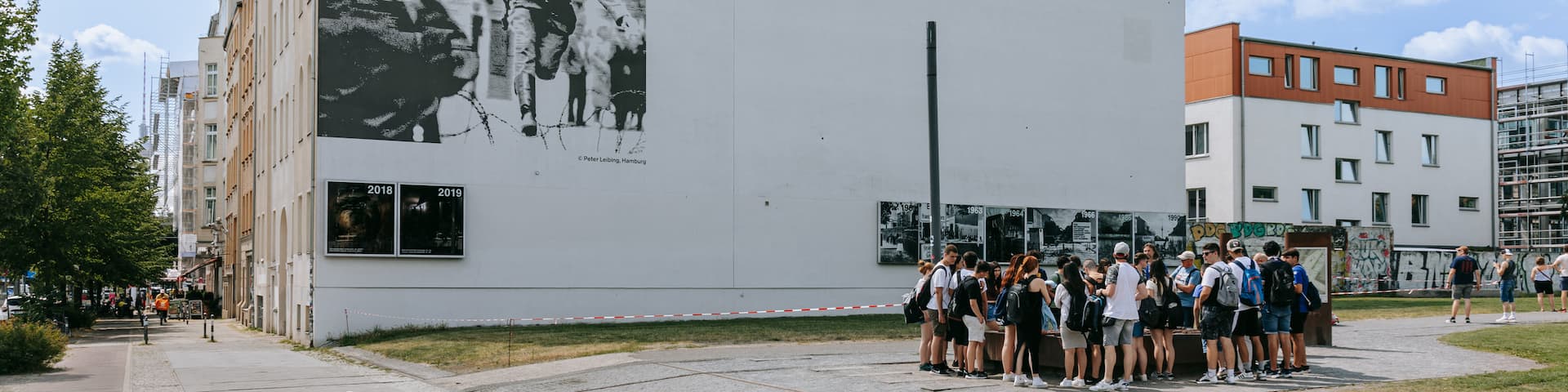 Berlin Wall Memorial