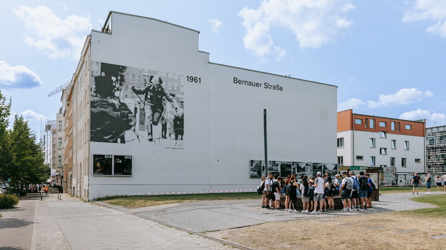 Berlin Wall Memorial