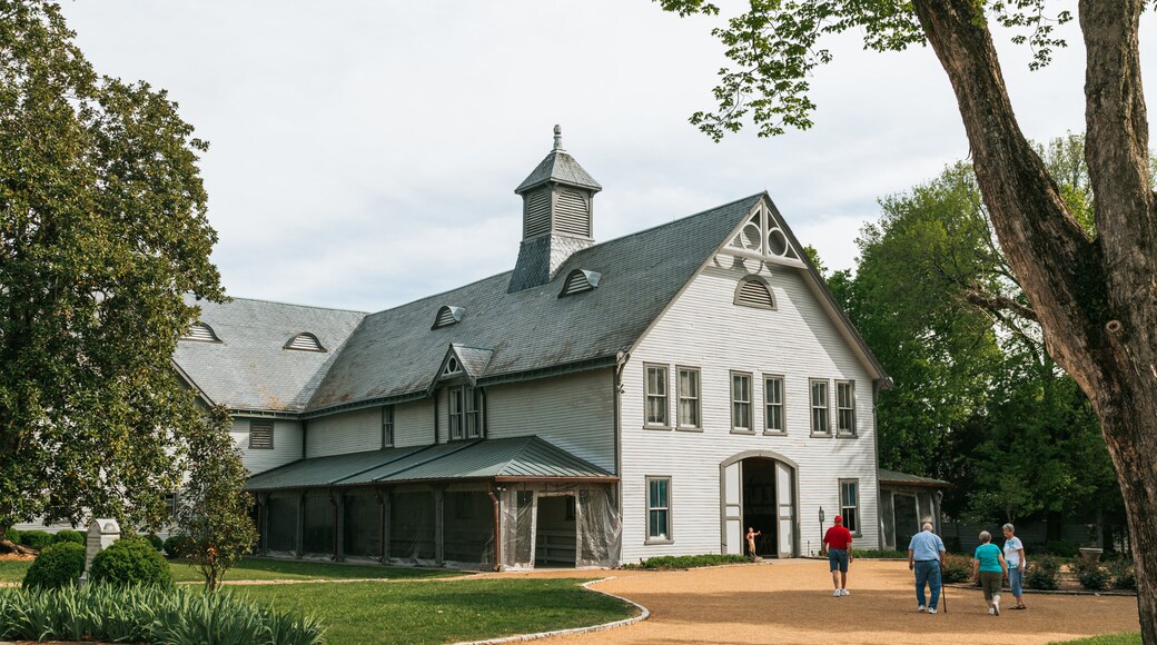Perkebunan Belle Meade
