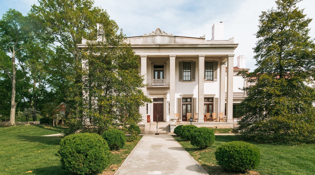 Perkebunan Belle Meade