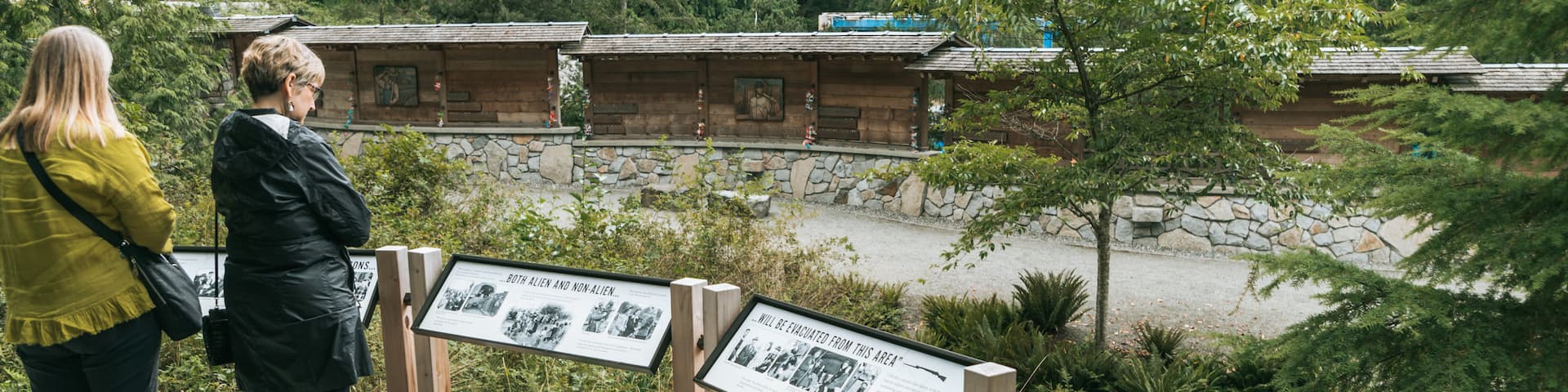 Bainbridge Island Japanese American Exclusion Memorial