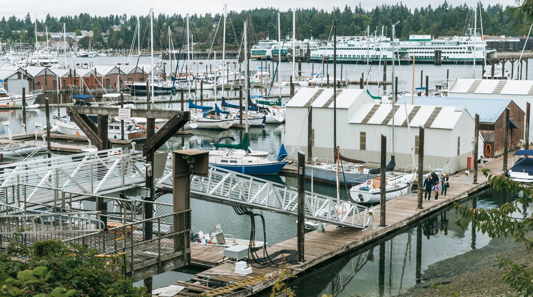 Bainbridge Island Japanese American Exclusion Memorial