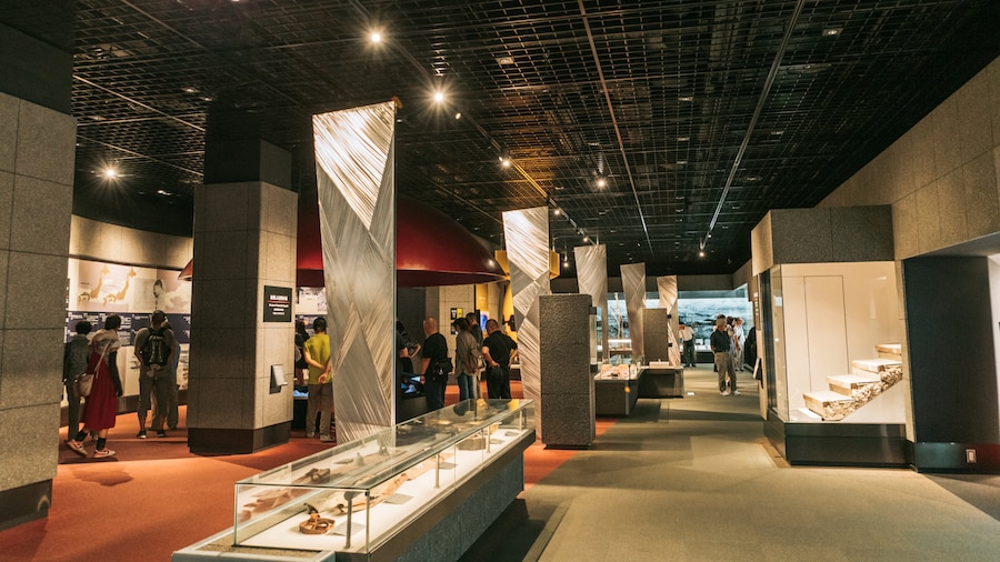 Atoombommuseum van Nagasaki