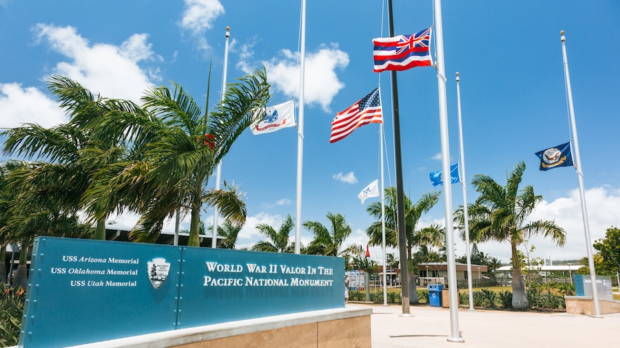Pearl Harbor