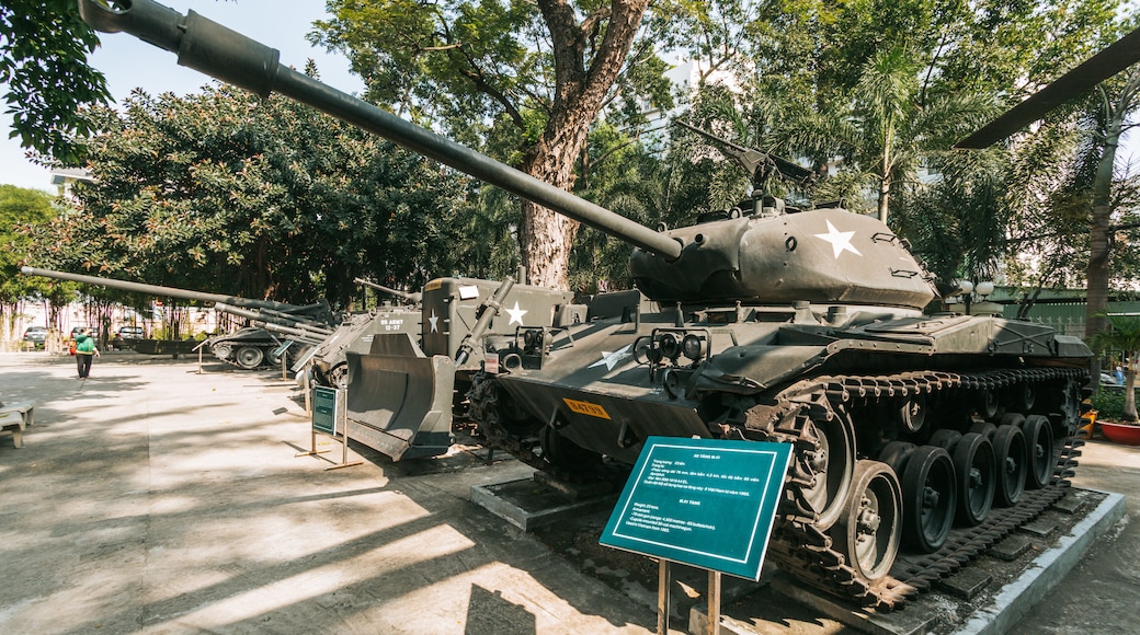 Museo de los Restos de la Guerra