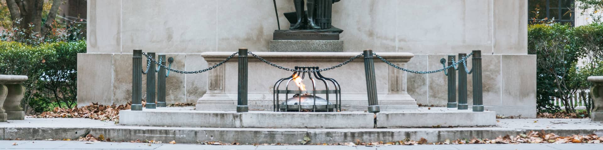 Tomb of the Unknown Soldier of the American Revolution